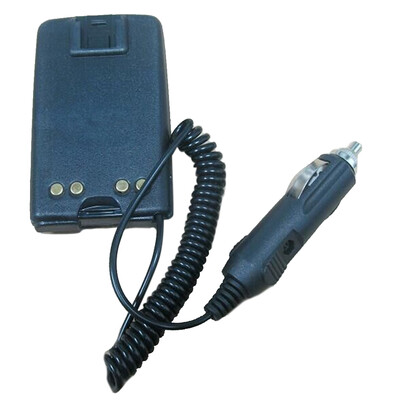 

Electrical 12V Cigarette Lighter Car Charger Replacement for Mag One A8 MP300 BPR40 Two Way Radios Part