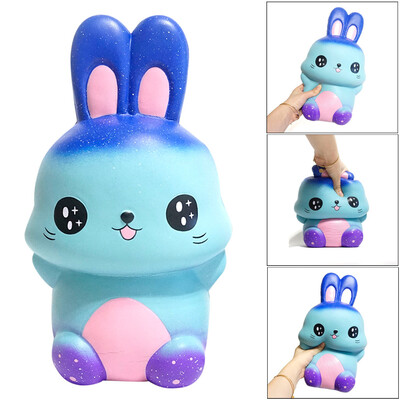 

YIWULAExquisite Fun Large Rabbit Slow Rising Squeeze Pressure Stress Reliever Toy