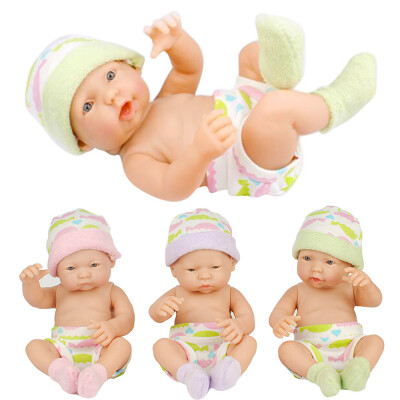 

YIWULACuddle Babies Adorable Doll Collection 95 Inch Baby Doll Soft Body Baby Doll