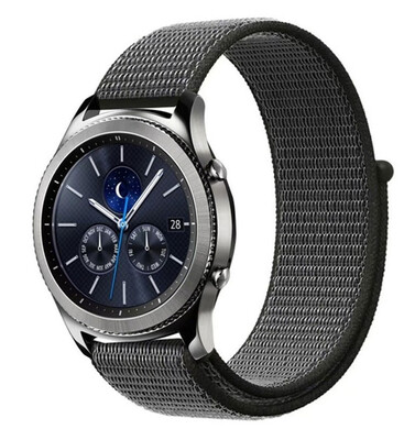 

SANXING s2 S3 Velcro Watch Strap 15354