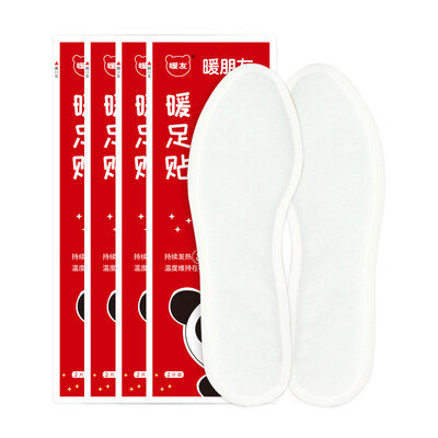 

Warm friends warm foot stickers warm stickers warm feet stickers warm feet insole self-heating stickers full 60 pieces 30 pairs