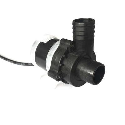 

DC 12V24V 70W63W74W High Performance Brushless Motor Water Pump High Flow Rate Submersible Fountain Pump