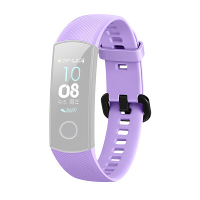 

〖Follure〗New Fashion Sports Silicone Bracelet Strap Band For Huawei Honor 5 Smart Watch