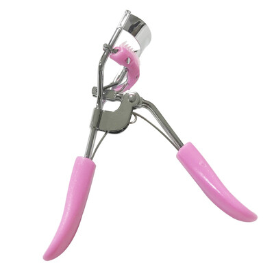 

2019 Eyelash Curler for Girls Lash Tweezers Curler Natural Curl Style Eyelash Extension Tools Makeup Curling Twisting Eye Lashes