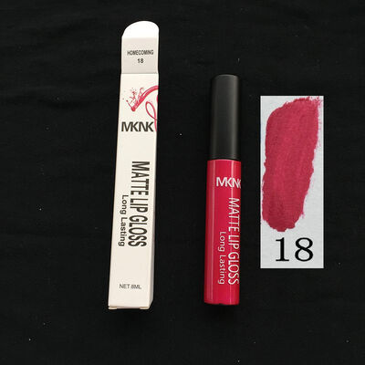 

Sexy 24 Colors Waterproof Lips Liquid Lipstick Matte Lip Gloss Red Velvet Long Lasting Lipstick Tattoo Makeup Cosmetic