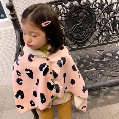 

Toponeto Multifunction Winter Child Flannel Shawl Blanket Wearable Thick Warm Soft