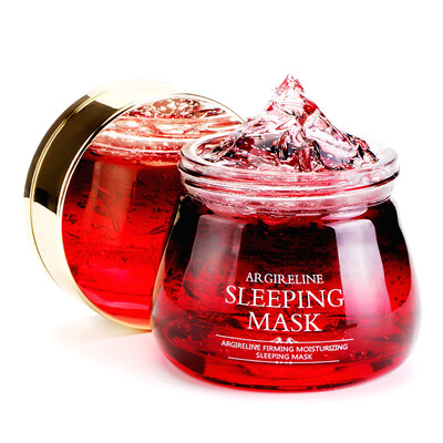 

Wash-free Sleeping Facial Mask No Wash Moisturizing Night Cream Anti Aging Anti Wrinkle Nutrition Face Cream For Skin Care