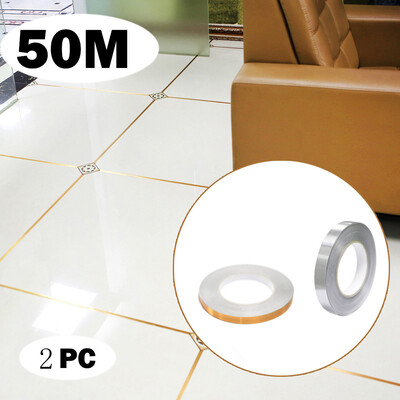 

Gobestart Ceramic Tile Mildewproof Gaps Tape Ceramic Tile Mildewproof Gaps Tape