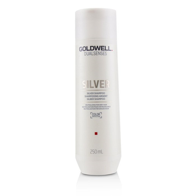 

GOLDWELL - Dual Senses Silver Shampoo Neutralizing For Grey Hair 250ml84oz