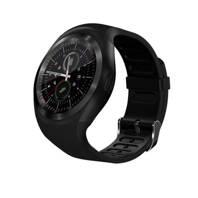 

Y1x Smart Watches SIM Smart Watch 154 Inch Around Screen Smartwatch With Heart Rate Sleeping Monitor Call Reminder