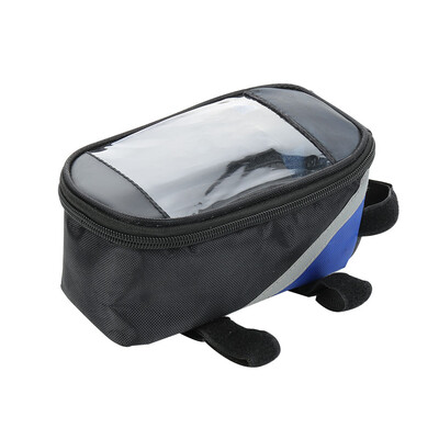 

MTB Road Bike Touch Screen Frame Cell Phone Bag Case Holder Pouch 55