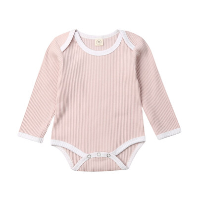 

Infant Baby Boy Girl Knitted Romper Jumpsuit Bodysuit Winter Clothes Outfits