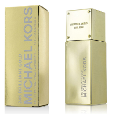 

MICHAEL KORS - 24K Brillant Gold Eau De Parfum Spray 50ml17oz