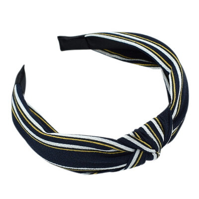 

Womens Headband Twist Hairband Bow Knot Cross Tie Velvet Headwrap Hair Band Hoop