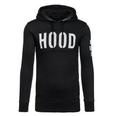 

Winter Men Hooded Coat Warm Hoodie Slim Sweatshirt Tops Outwear Pullover