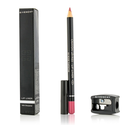 

GIVENCHY - Lip Liner With Sharpener - 03 Rose Taffetas 11g003oz