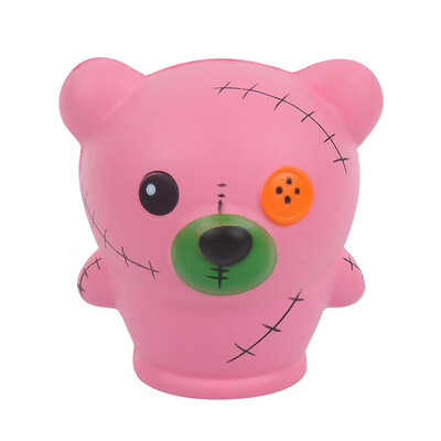

Hot Sale Style Squishy Toy PU Slow Rebound Children Enlightenment Teddy Bear
