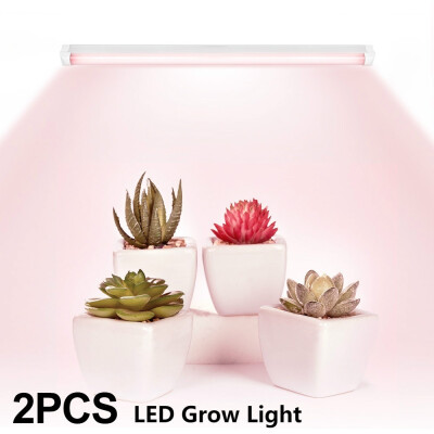 

T8 LED Grow light Full Spectrum Indoor Plant lamp For Plant Flower Vegetable Growing Succulents Indoor Greenhouse Hydroponics