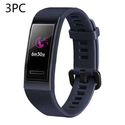

〖Follure〗3PCS Sports Silicone Strap Band Watch Film For Huawei 33PRO Smart Watch
