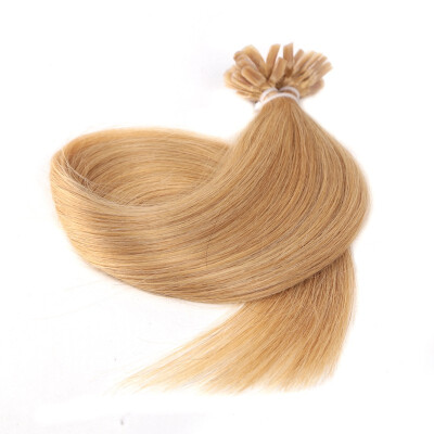 

Neitsi 16inch 25 Strands U Tip Hair Extensions Keratin Fusion Human Hair Extensions Straight