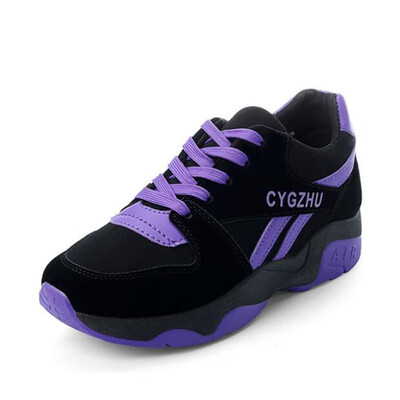 

DIWEINI 2019 New spring womens shoes low top student shoes solid thick bottom breathable womens shoes casual shoes sneakers