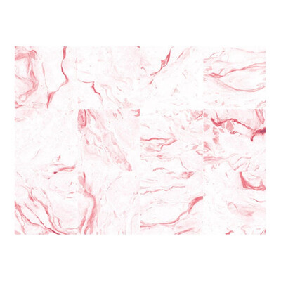 

30x30cm 3D Marble Pattern Tile Sticker Floor StickerWall Sticker Thick Wear-resistant Waterproof for Nordic Home Decoration