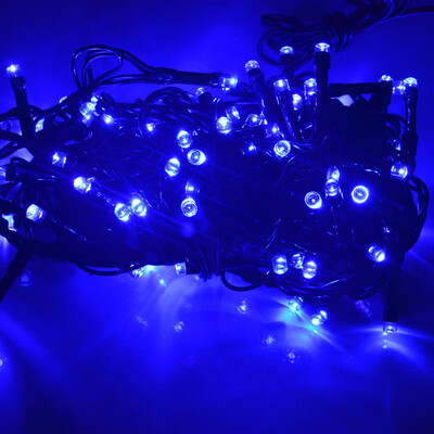 

JIAWEN Low Voltage DC 31V Fairy LED String Lamp 10m 100Led for Christmas Celebration Occasions Decorations