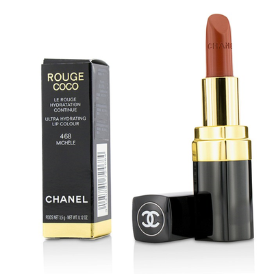 

CHANEL - Rouge Coco Ultra Hydrating Lip Colour - 468 Michele 35g012oz
