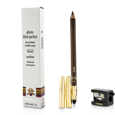 

SISLEY - Phyto Khol Perfect Eyeliner With Blender&Sharpener - Brown 12g004oz