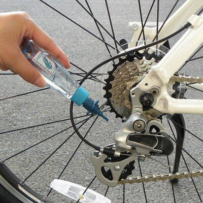 

60ml Bike Chain Repair Grease Lube Cleaner Bicycle repair tool mountain bike lubricating oil chain oil bicycle maintenance oil