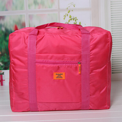 

Toponeto Waterproof Nylon Folding Travel Storage Bag Portable Clothes Sorting Bag