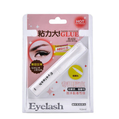

Double-Eyelid Glue Natural Long Lasting Invisible Double Eyelid Sticker Eyelash Glue
