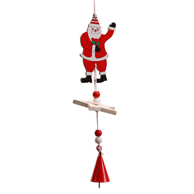 

Creative Christmas Wooden Pendants Ornaments For Home Christmas Party Xmas Tree Ornaments Kids Gifts Decorations-in Pendant