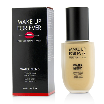 

MAKE UP FOR EVER - Water Blend Face & Body Foundation - Y245 Soft Sand 50ml169oz