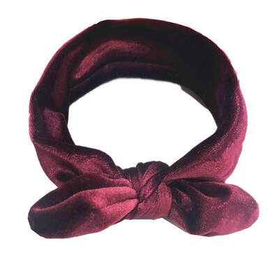 

Girls Headband Rabbit Bow Ear Hairband Headwear Hot Sale Turban Knot Head Wraps Children Casual Clothing Accessories