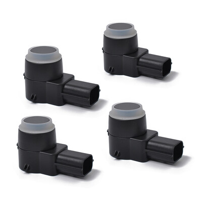 

4PCS 13242365 Parksensor PDC Parking Assist Sensor Compatible for Astra Zafira Jeep Dodge