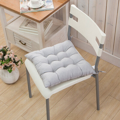

Flamingo Printed Indoor Outdoor Chair Square Cushions Patio Seat Cushion Furniture Pad Home Office Bar Chair Pad
