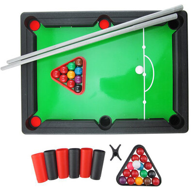 

YIWULAHome Children American Pool Table Toys Sports Parenting Game Toys