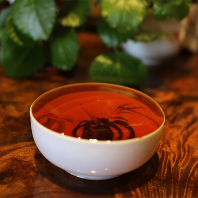 

C-HC032 Wholesale 20 Bags Super Grade Lapsang Souchong Black Tea Chinese Keemun Black Tea Red Tea