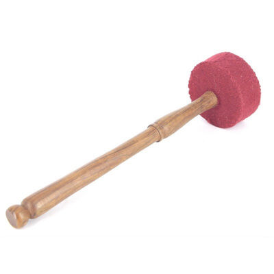 

Unique New And High Quality Tibetan Singing Bowl Striker Handmade Felted Wooden Wool Mallet Instrument For Singing Bowls