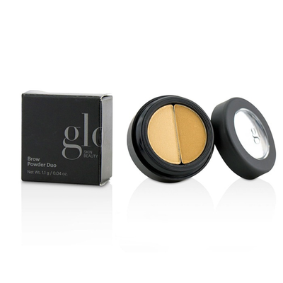 

GLO SKIN BEAUTY - Brow Powder Duo - Blonde 11g004oz