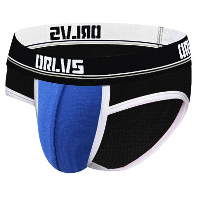 

New Sexy Underwear Men Briefs Bikini Slip Homme Underpants Brief Letter Print Pouch Gay Man Briefs