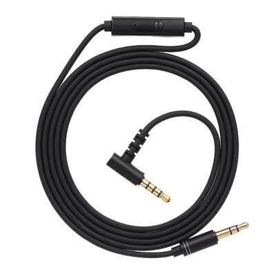 

35mm AUX Cable For Car PC Headphones Laptop Smart Phones Tablets 35 Jack to Jack 35mm Audio Cable For Speaker With Microphone