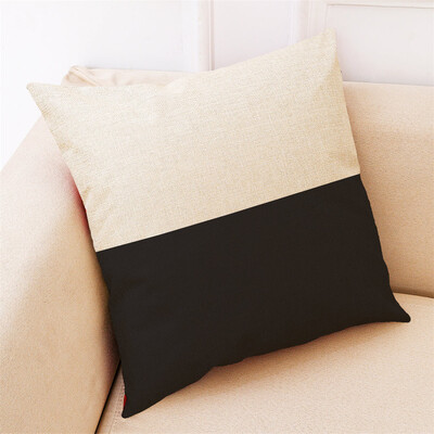 

〖Follure〗Home Decor Cushion Cover Black And White Geometry Throw Pillowcase Pillow Covers