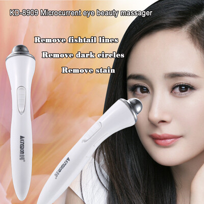 

Eye wrinkle pen beauty instrument of eyebag remover eye massager eye electro electroporation machine