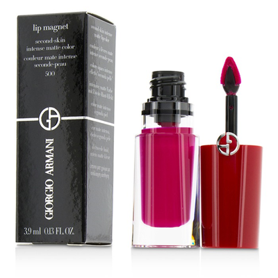 

GIORGIO ARMANI - Lip Magnet Second Skin Intense Matte Color - 500 Maharajah 39ml013oz