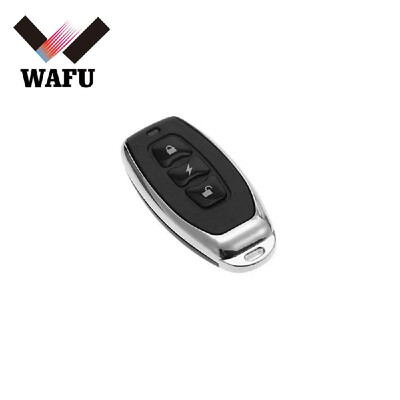 

WAFU Wireless Remote Control Key 433MHz Remote Controller for Door Lock WF-011 Invisible Door Lock Smart Key