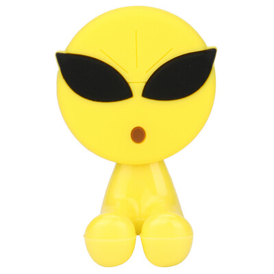 

〖Follure〗Cute Bathroom Decor Expression Toothbrush Holder Double Sucker Cute Rack Hooks