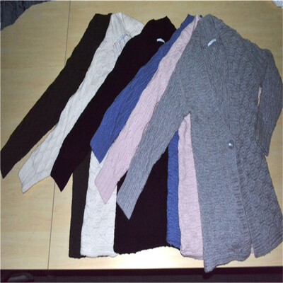 

Ladies Hand-knitted Cardigan