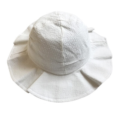 

Toddler Infant Baby Sun Cap Summer Outdoor Baby Girls Boys Sun Beach Corduroy Hat For 1-3Y New Arrival